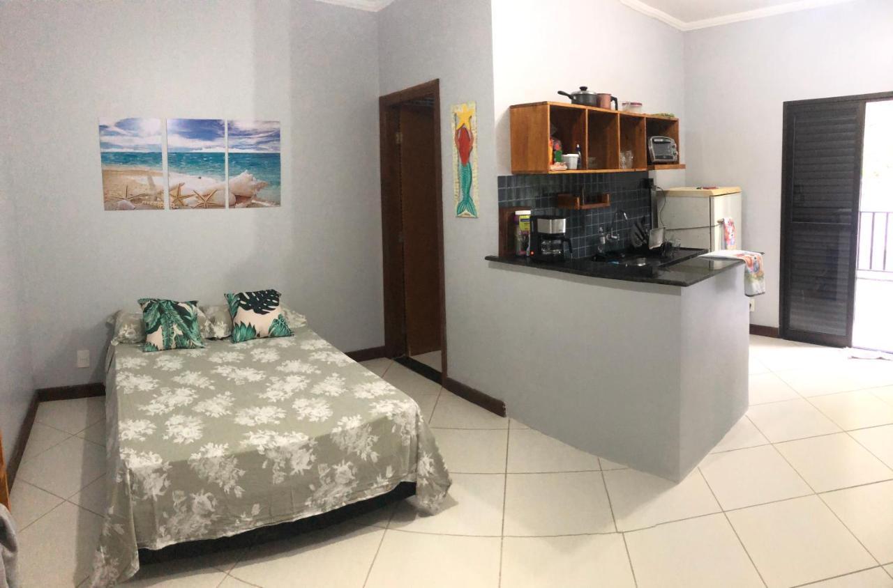 Apartamento Aconchegante Praia Das Toninhas Ubatuba Exteriér fotografie