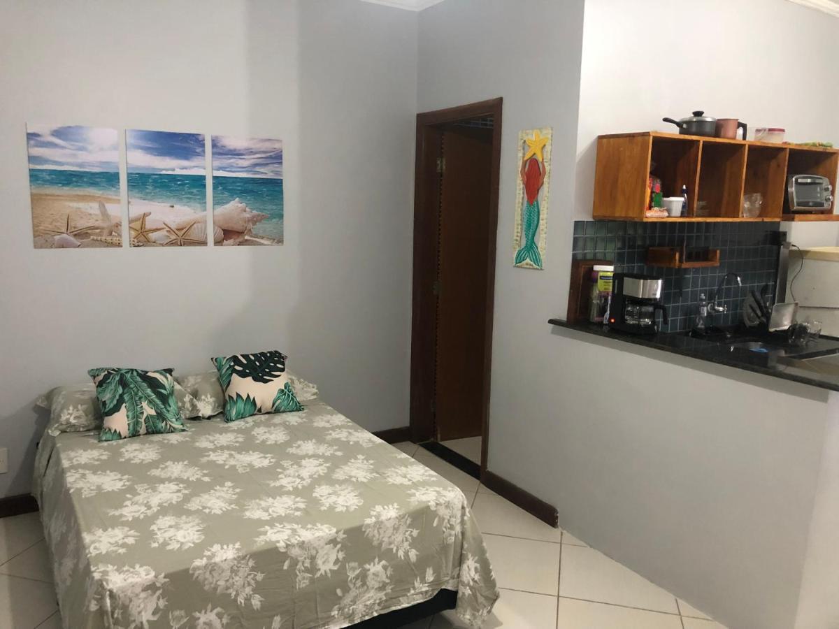 Apartamento Aconchegante Praia Das Toninhas Ubatuba Exteriér fotografie