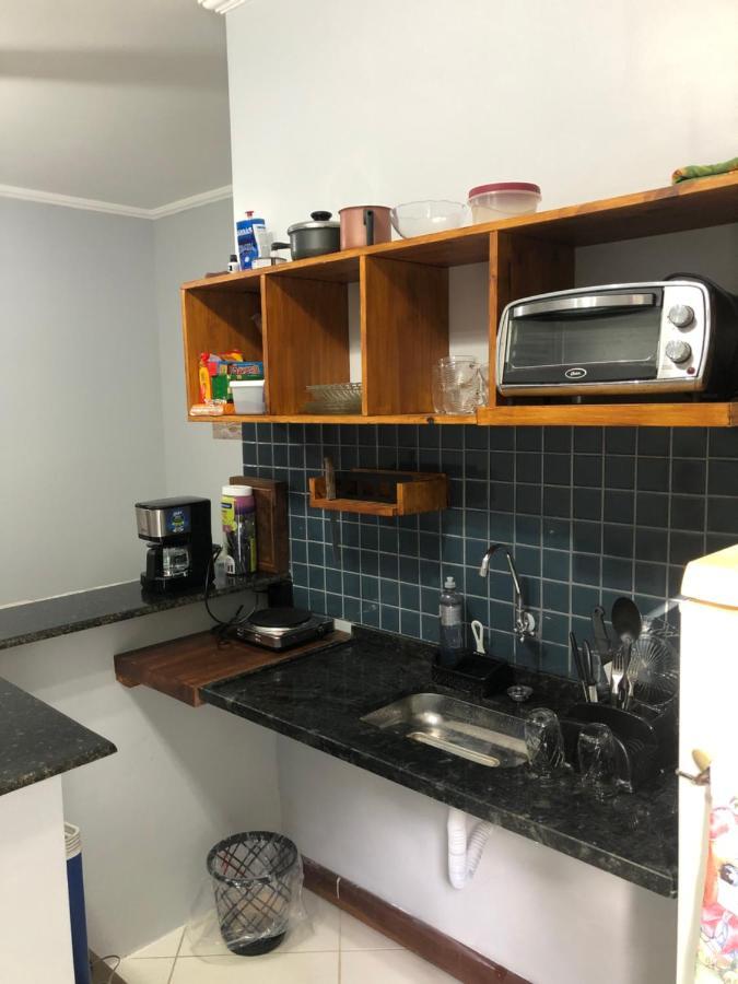 Apartamento Aconchegante Praia Das Toninhas Ubatuba Exteriér fotografie