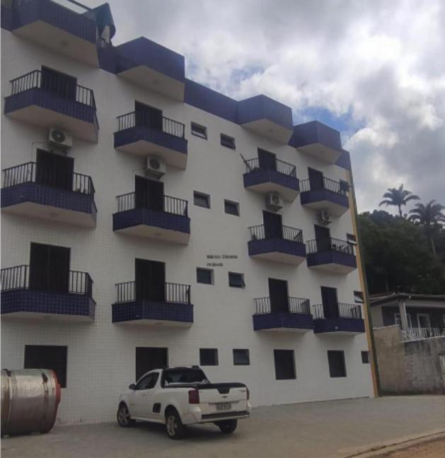 Apartamento Aconchegante Praia Das Toninhas Ubatuba Exteriér fotografie